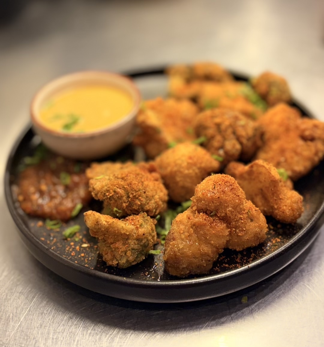 Veg Karaage