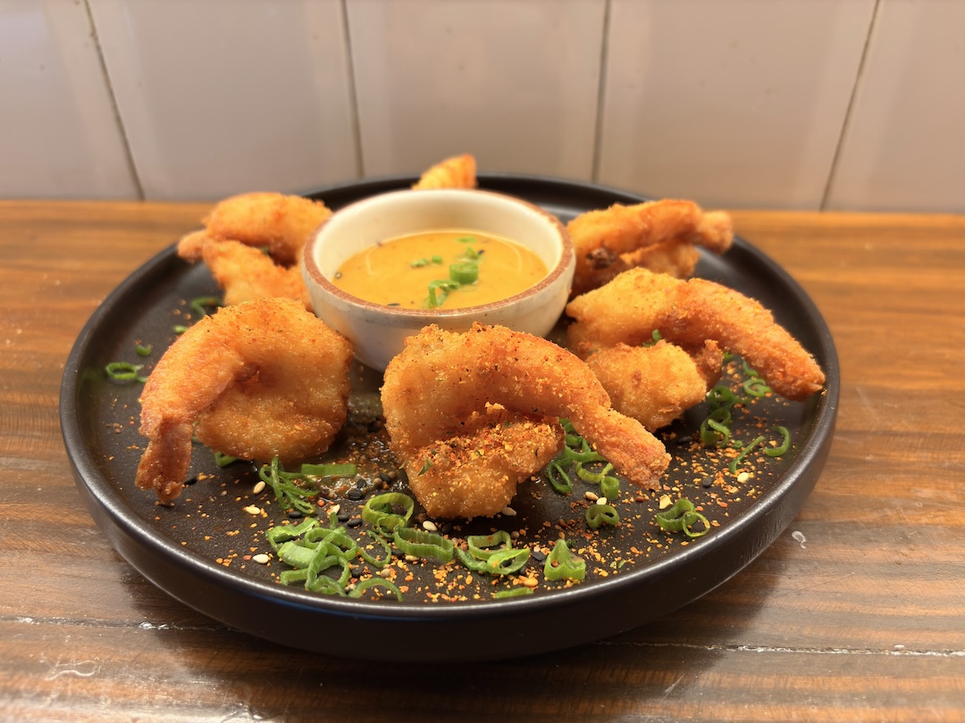 Big Bang Prawns