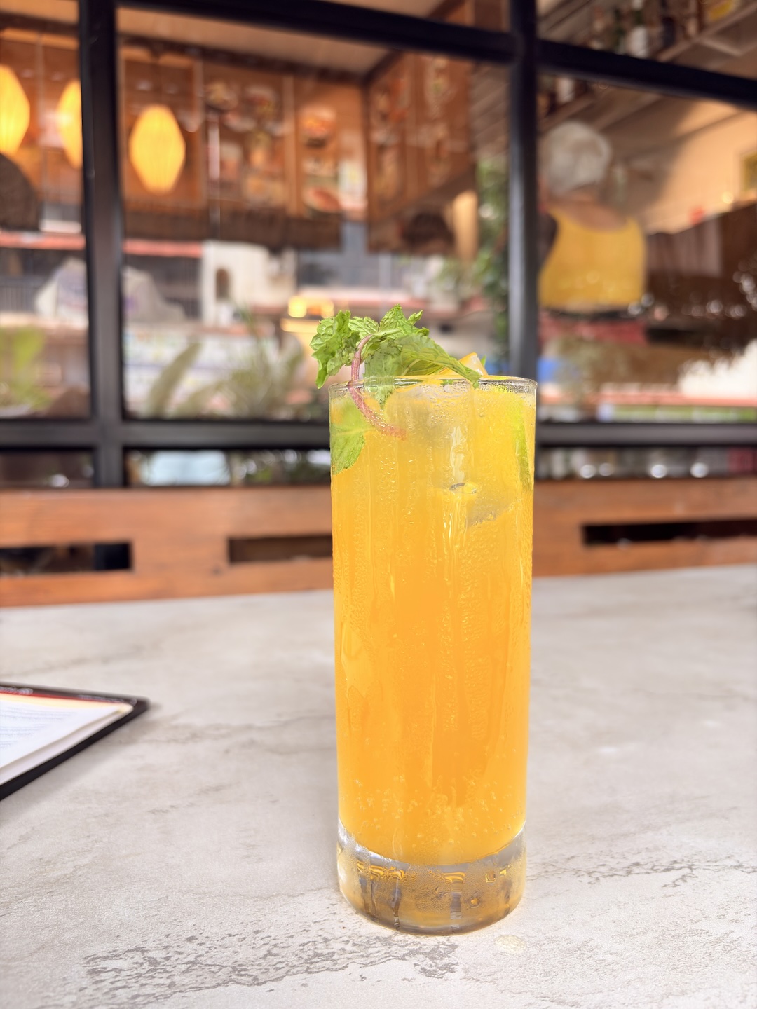 Passion fruit picante