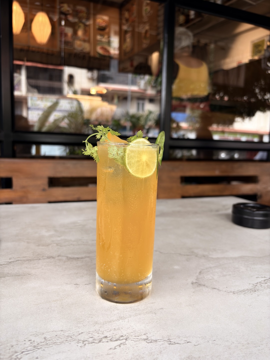 Smoked Pineapple Picante
