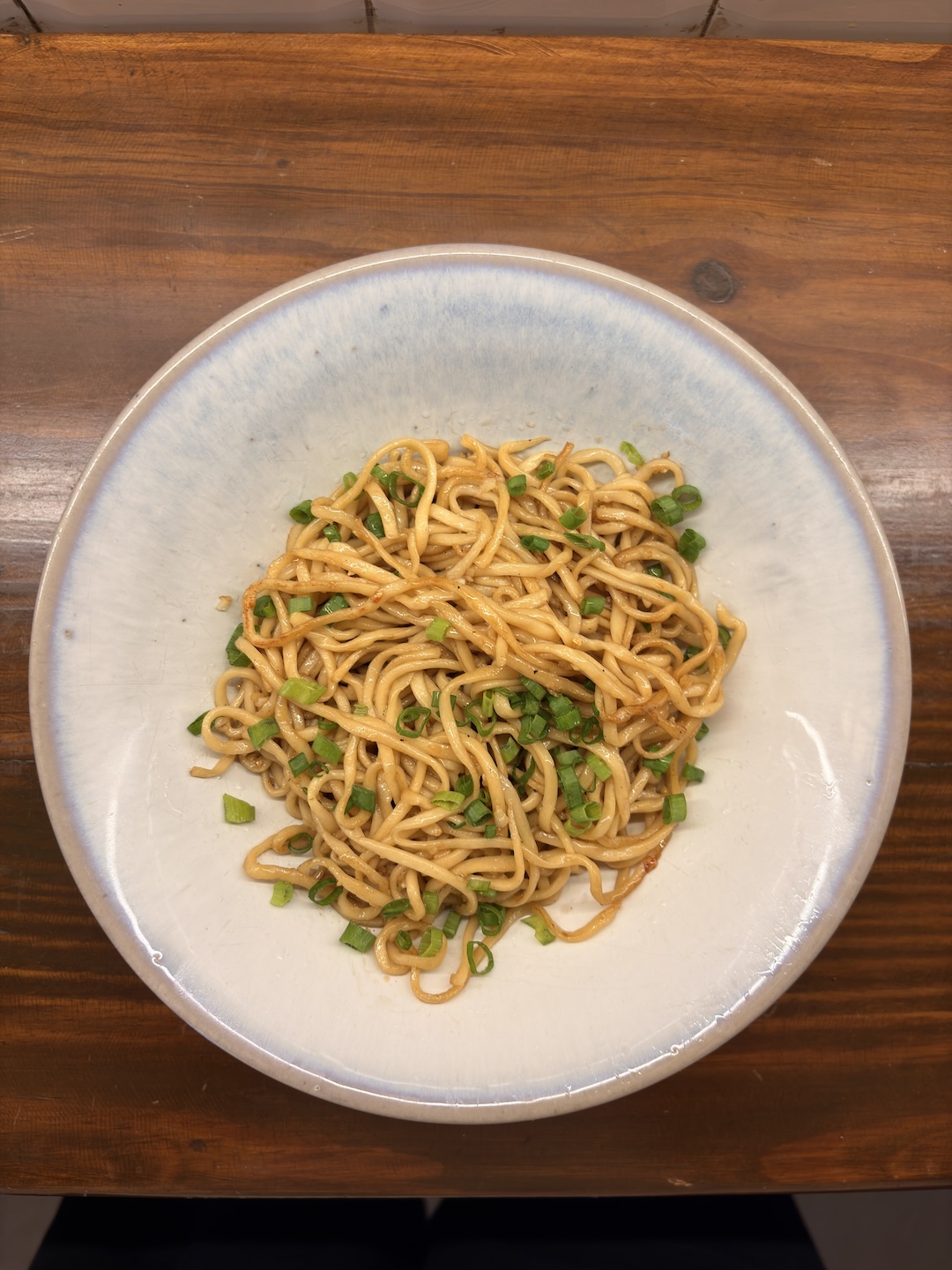 Butter Garlic Noodles - Zero Spice
